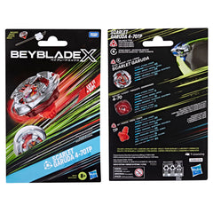 Authentic Takara Tomy die-cast metal components for premium feel.
