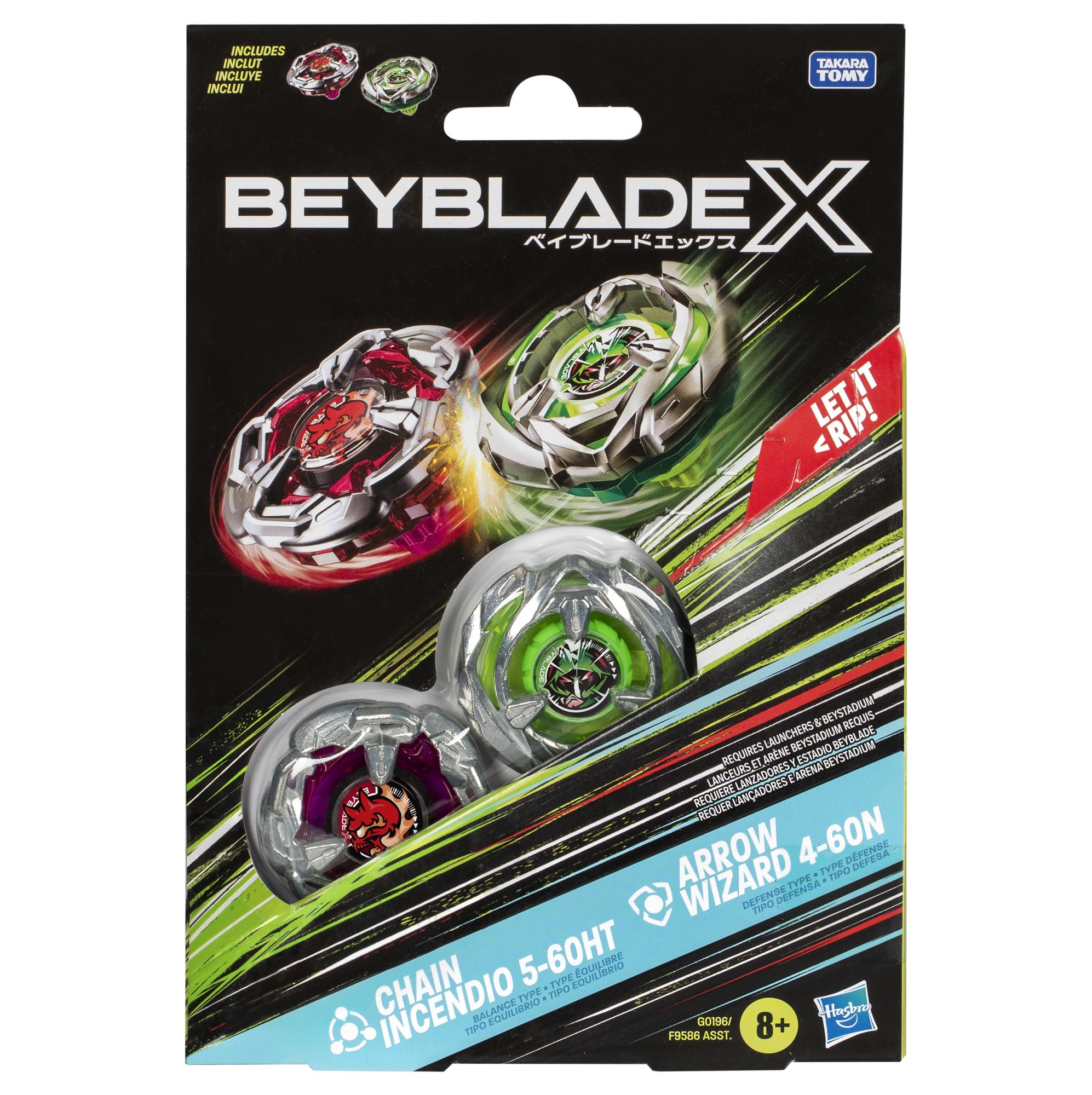 Beyblade X Beystadium and launcher setup ready for quick battles.