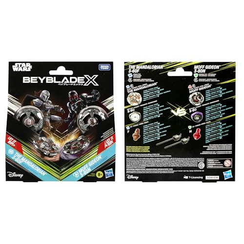 Beyblade X Beystadium setup showing arena-ready configuration.