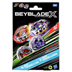 Beystadium setup for Beyblade X quick, head-to-head rounds.