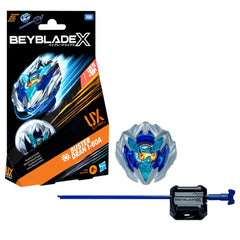 Beyblade X Buster Dran 1-60A UX top ready for fast-paced battles