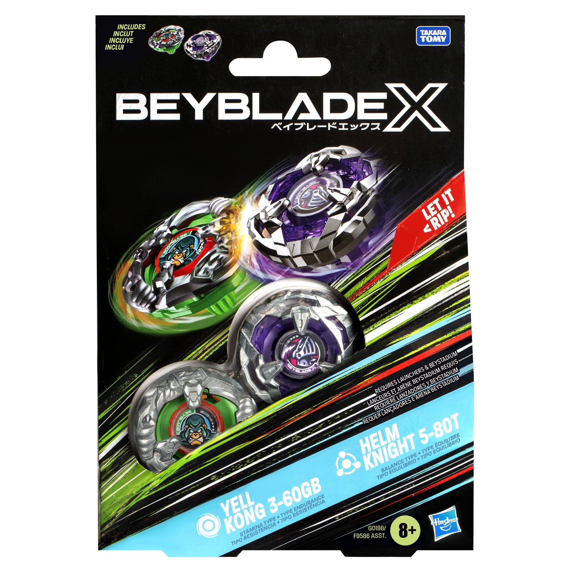 Close-up of Beyblade X gear system enabling rapid bursts during clashes.