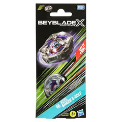 Launcher and Beystadium support competitive play with Beyblade X.