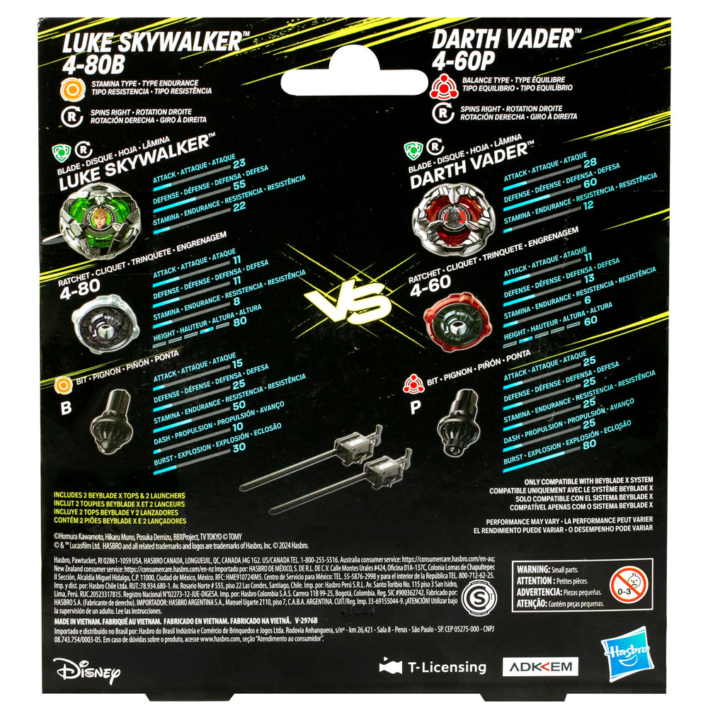 Beyblade X launchers set for quick, confident launches.