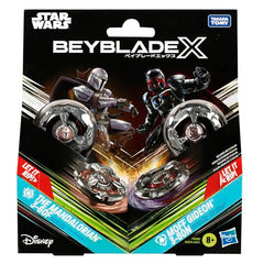 Beyblade X launchers for quick, stable starts in battles.