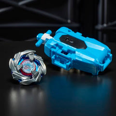 Beyblade X components for quick assembly: discs, ratchets, and sprockets.