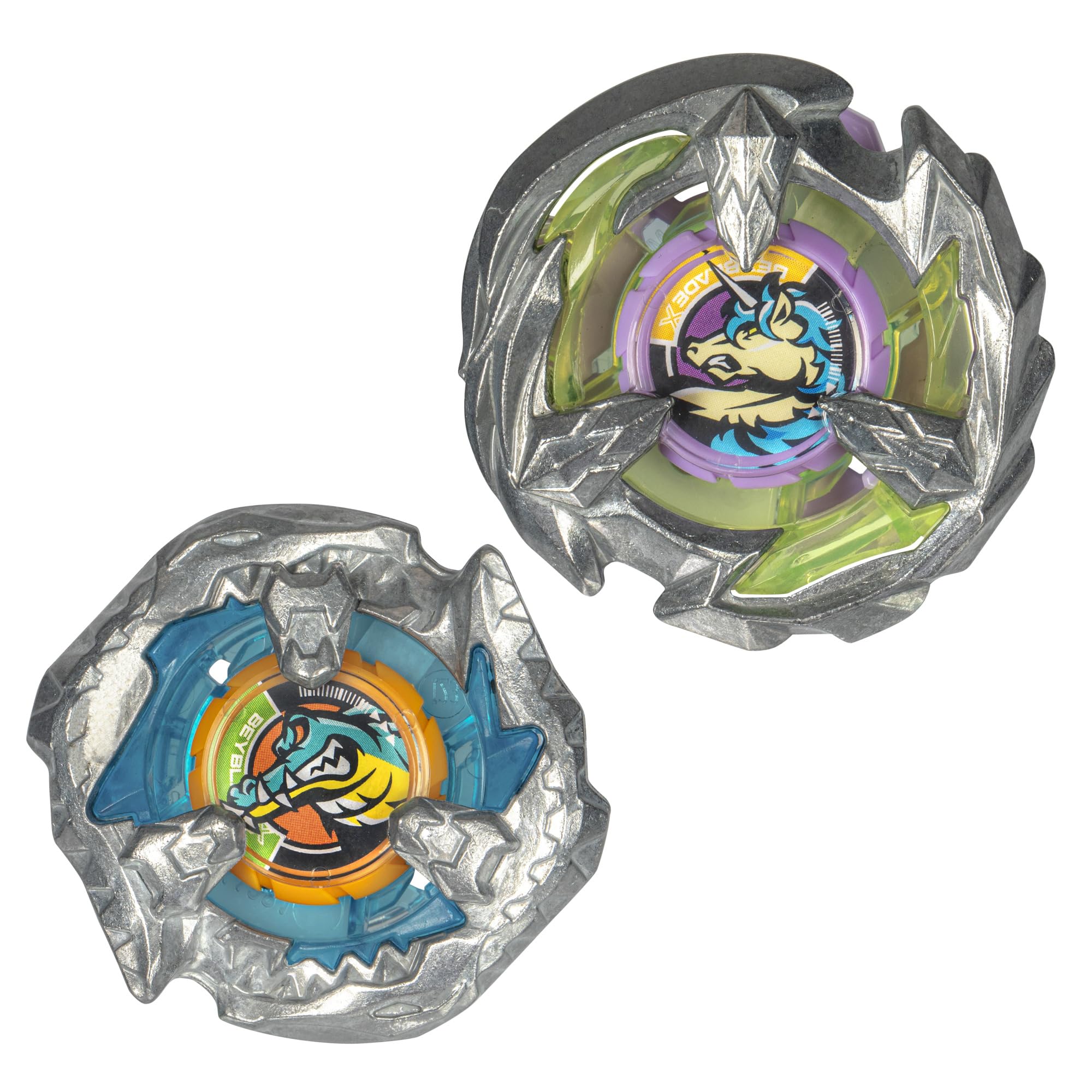 Beyblade X Sting Unicorn 4-60P top in balance mode for versatility