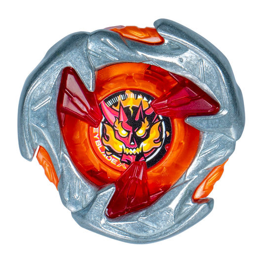 Beyblade X UX Celerator Rail ready for high-speed bursts.