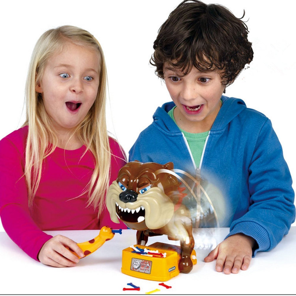 Beyoung barking sound cue adds excitement without overwhelming players