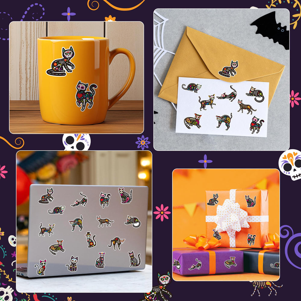 BeYumi two-roll sticker set provides plenty for large parties and multiple crafts.