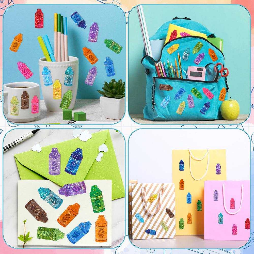 BeYumi back-to-school magic stickers engage students as rewards