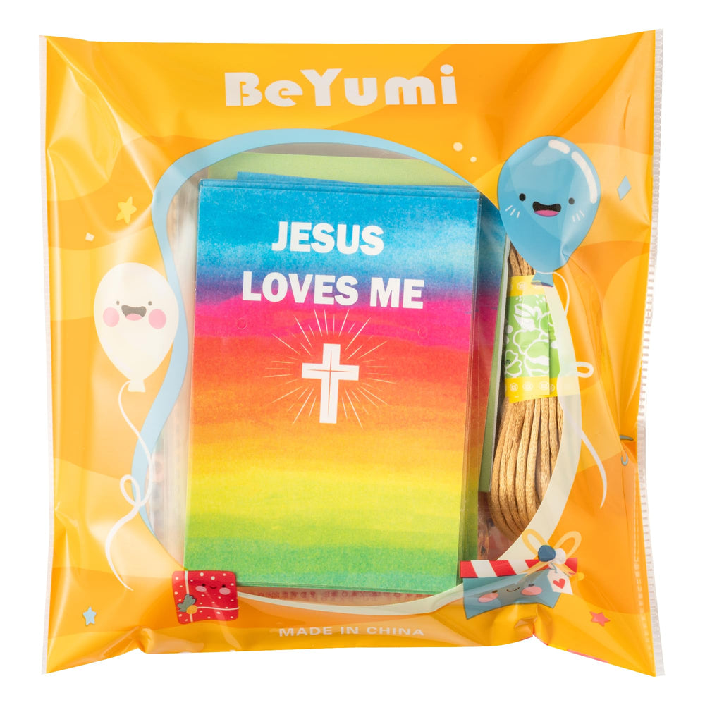 BeYumi Christian craft activity kit ideal for classroom projects