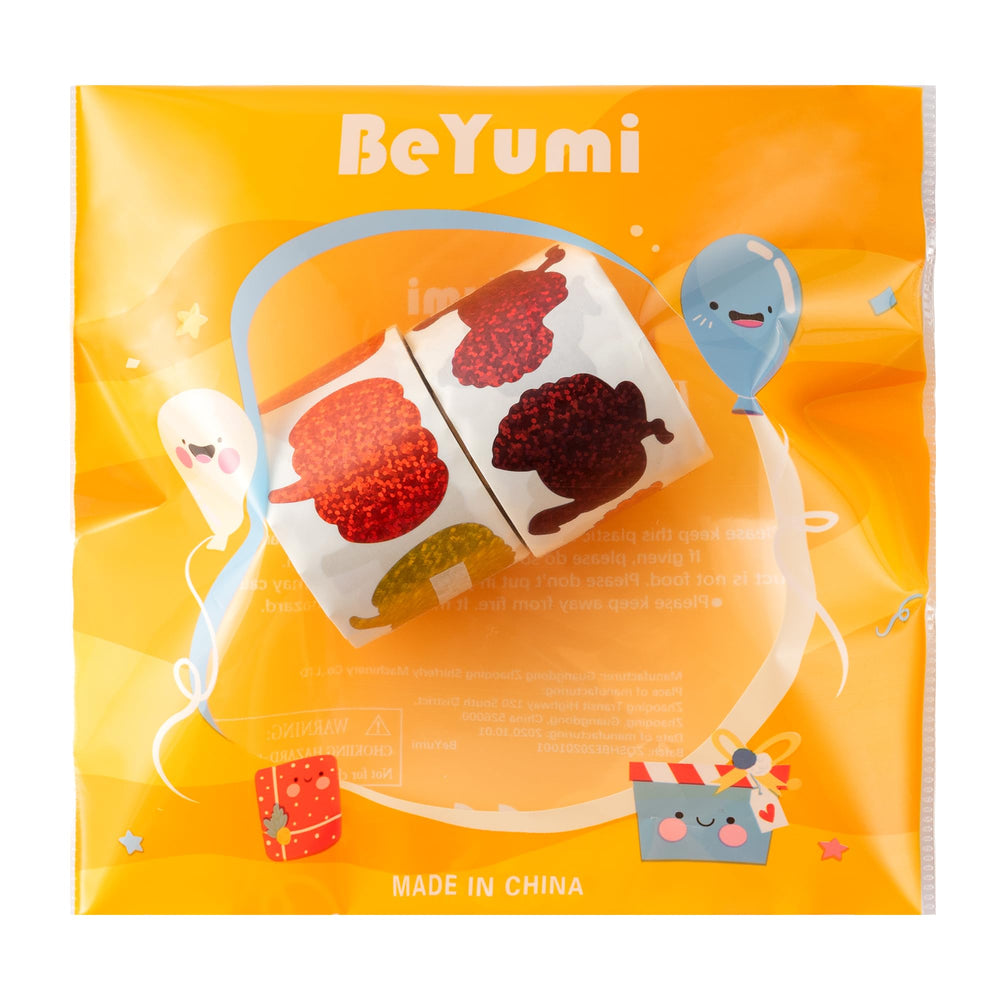 BeYumi classroom decor stickers spark kid-friendly fall projects