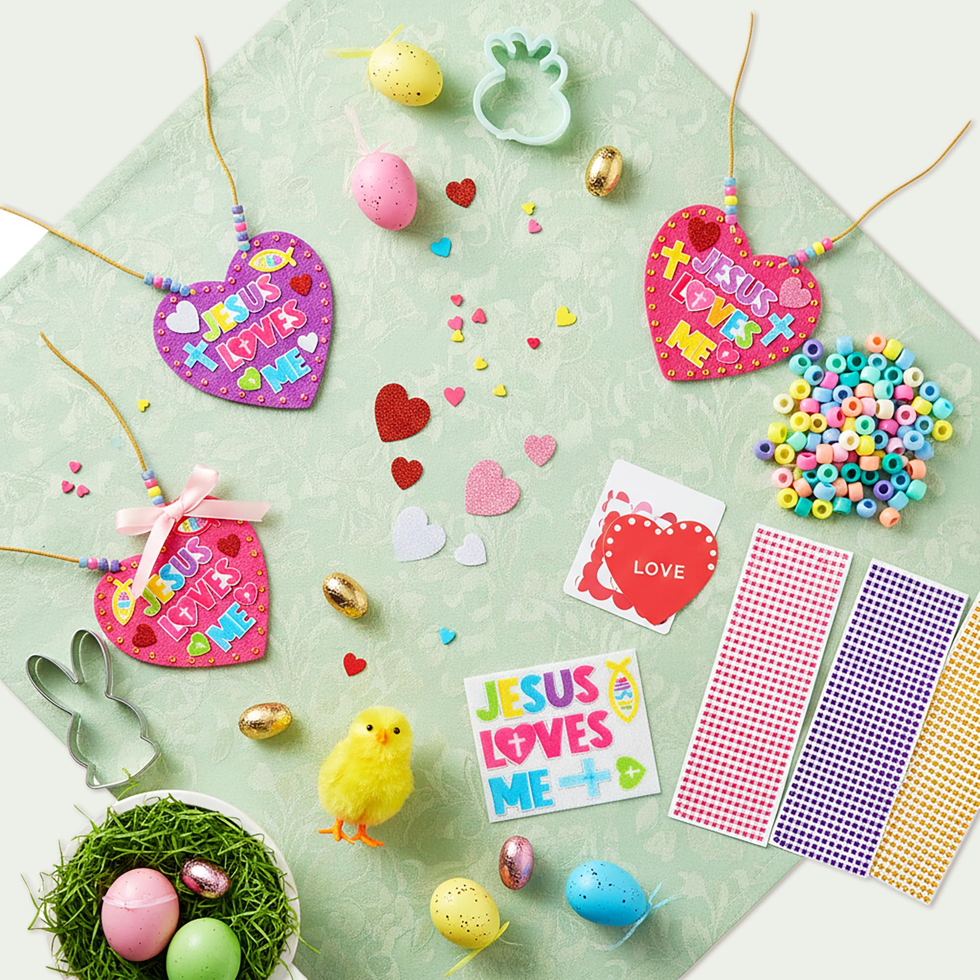 BeYumi gem diamond stickers elevate sparkle and texture in crafts.