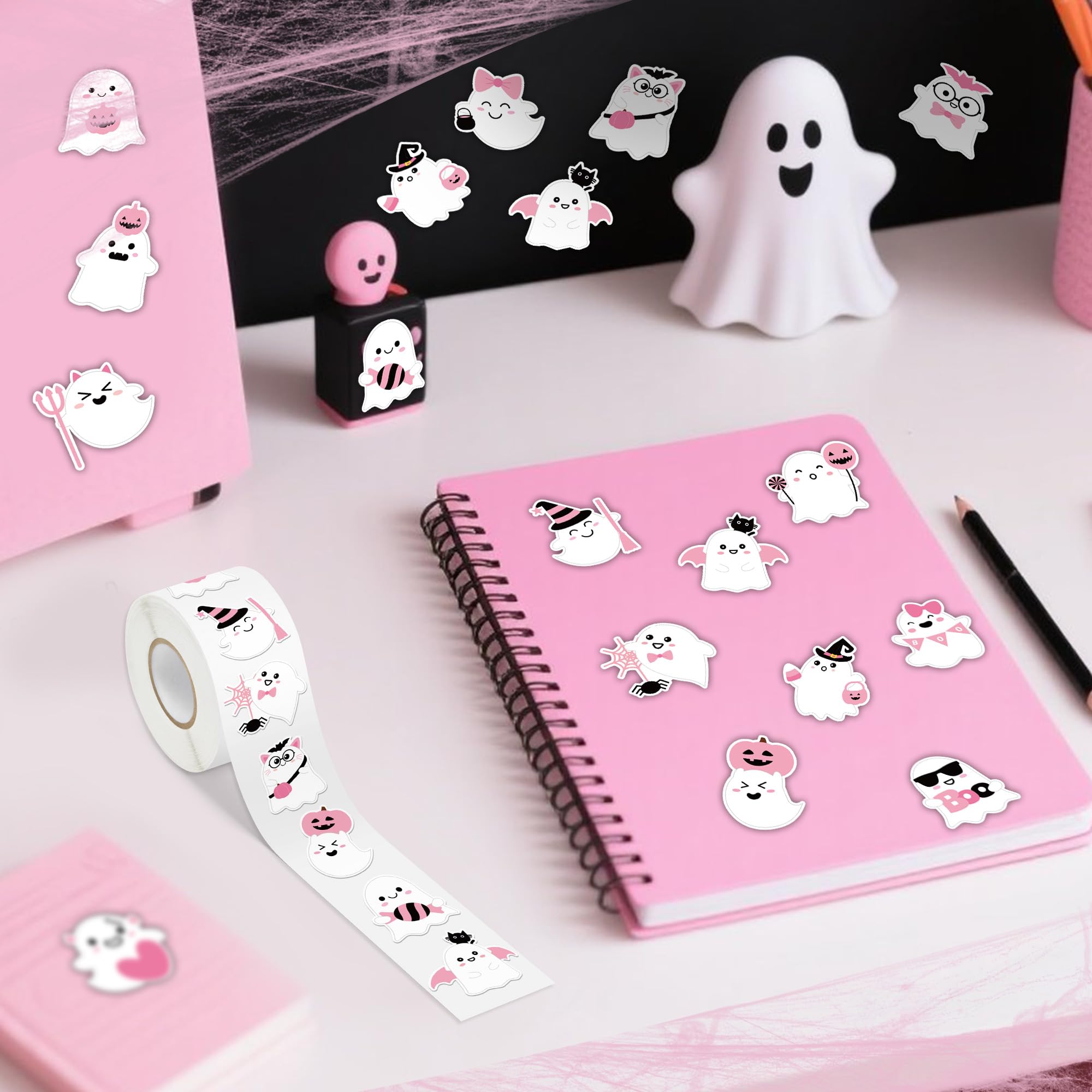 BeYumi easy-peel backing enables bubble-free sticker application
