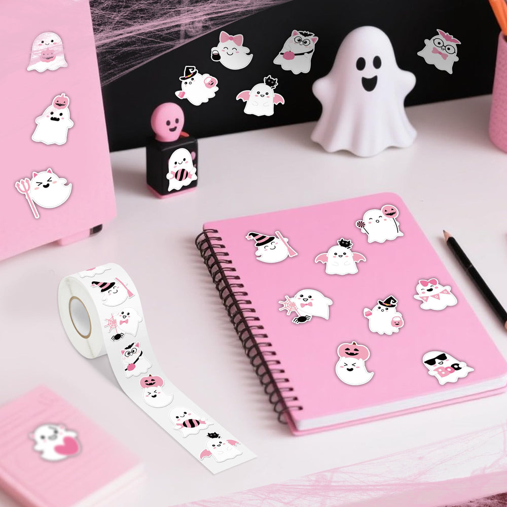 BeYumi easy-peel backing enables bubble-free sticker application