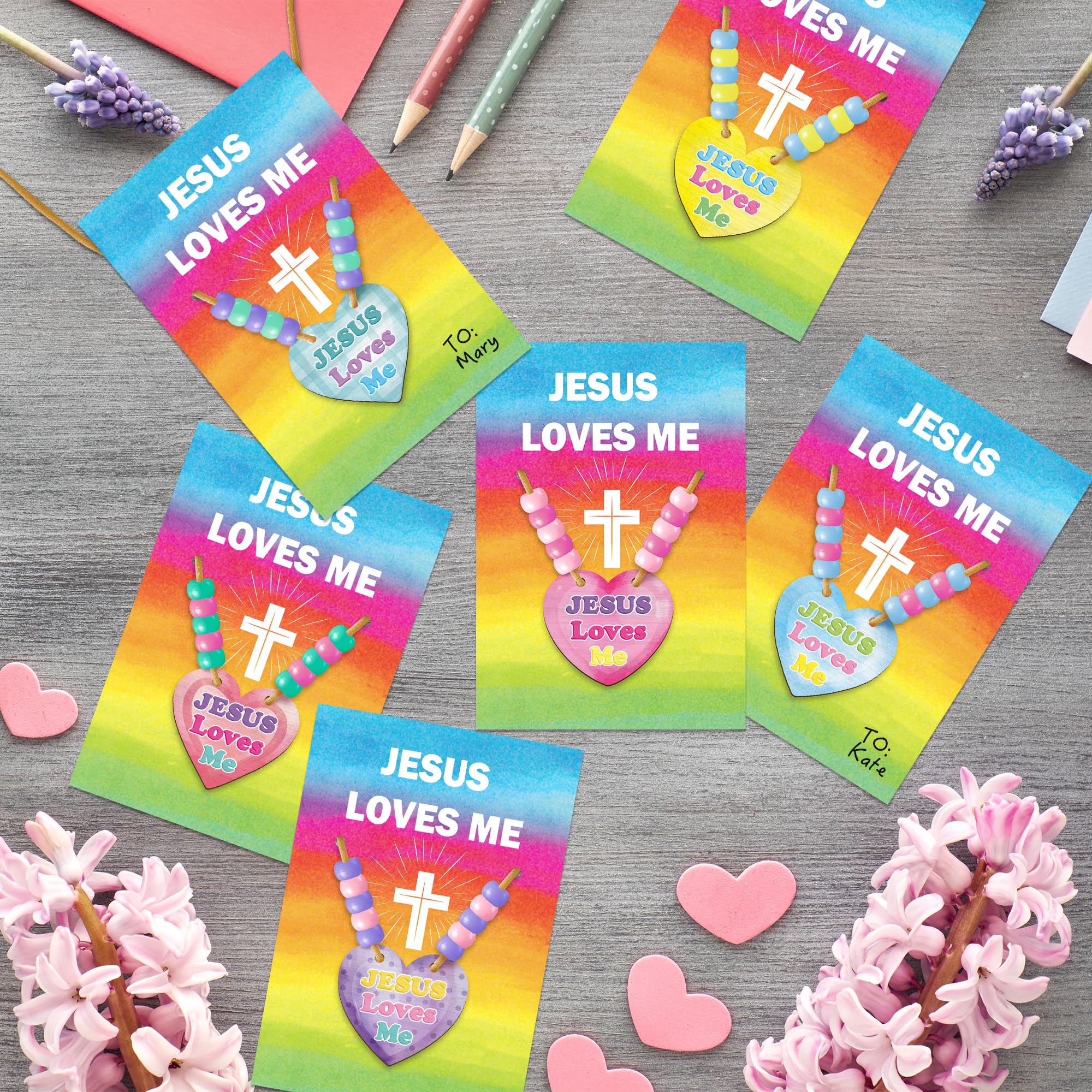 BeYumi greeting cards and gift-ready packaging for BeYumi kit