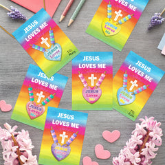 BeYumi greeting cards and gift-ready packaging for BeYumi kit