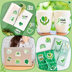 BeYumi stickers used in classrooms to promote awareness and inclusivity