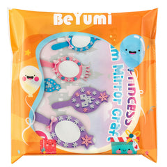 BeYumi party mirrors become memorable keepsakes from princess celebrations