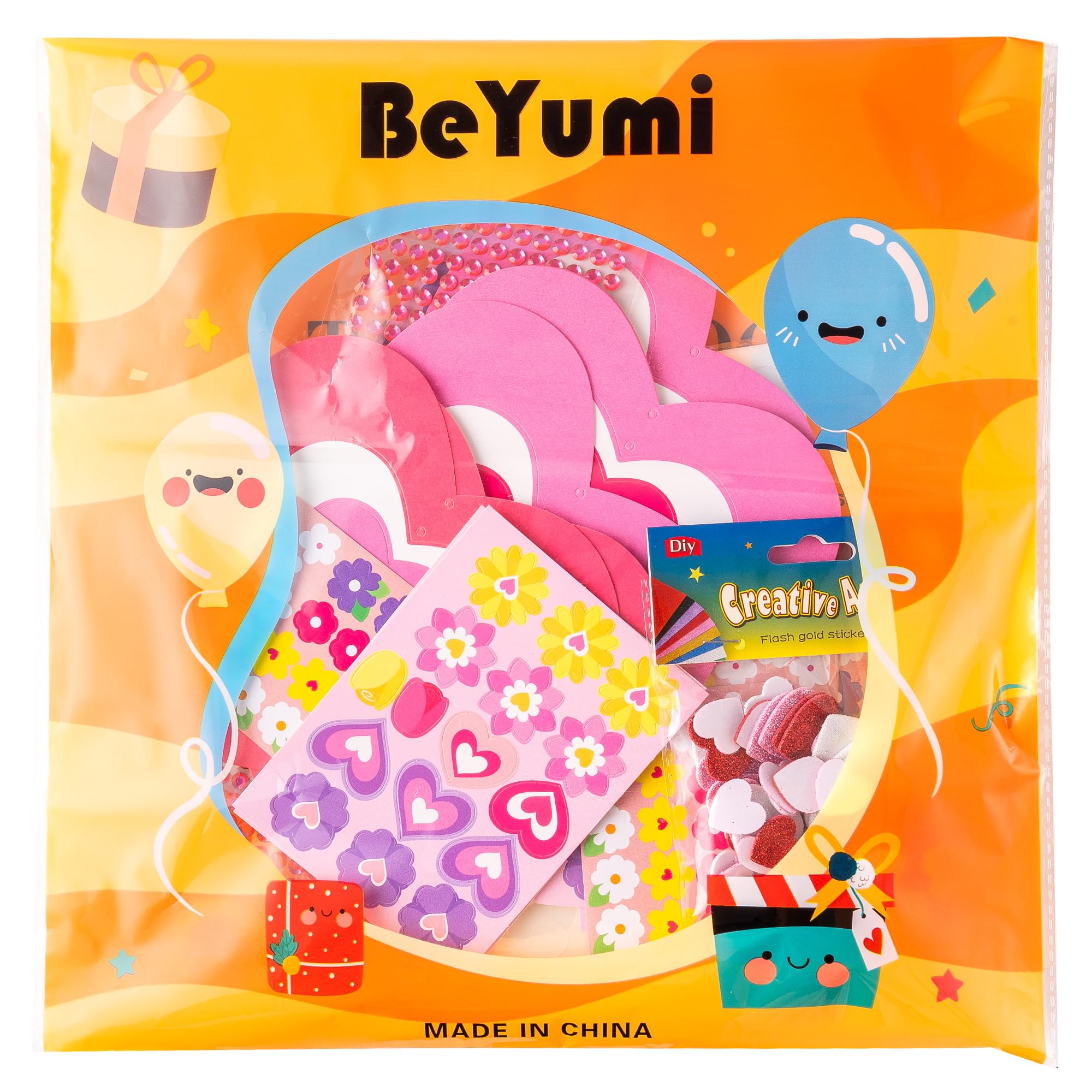 BeYumi ready-to-hang wreath display for home or classroom decor
