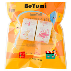 BeYumi ballet stickers as a stylish gift idea for ballet lovers.