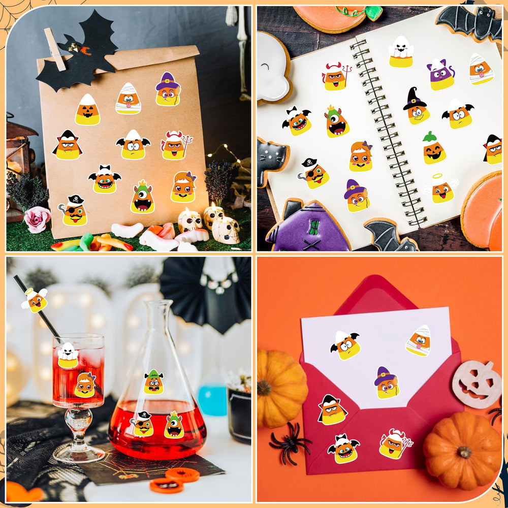 BeYumi stickers on laptop—easy customization for events and school activities.