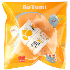 BeYumi support text sticker for event banners sparks conversations.