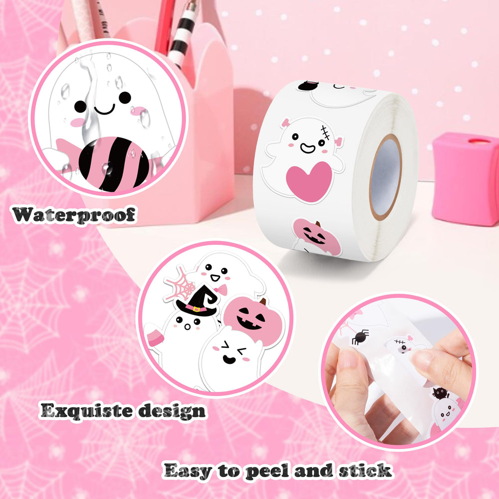BeYumi waterproof vinyl stickers withstand daily use on laptops