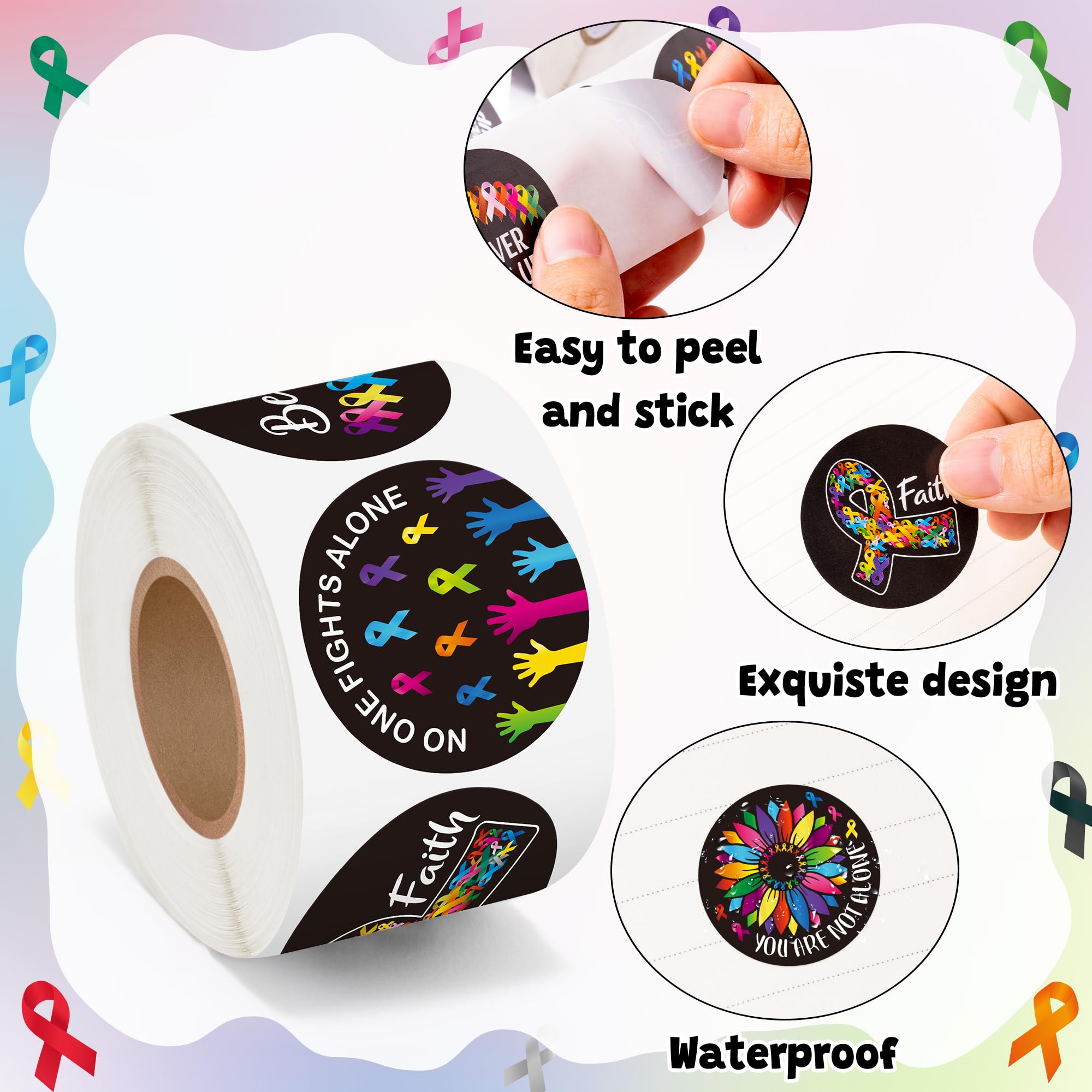 BeYumi waterproof vinyl material ensures vibrant decals on luggage and notebooks.