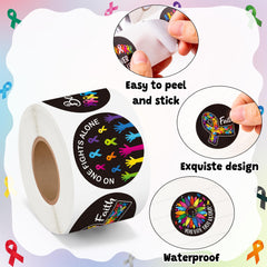 BeYumi waterproof vinyl material ensures vibrant decals on luggage and notebooks.