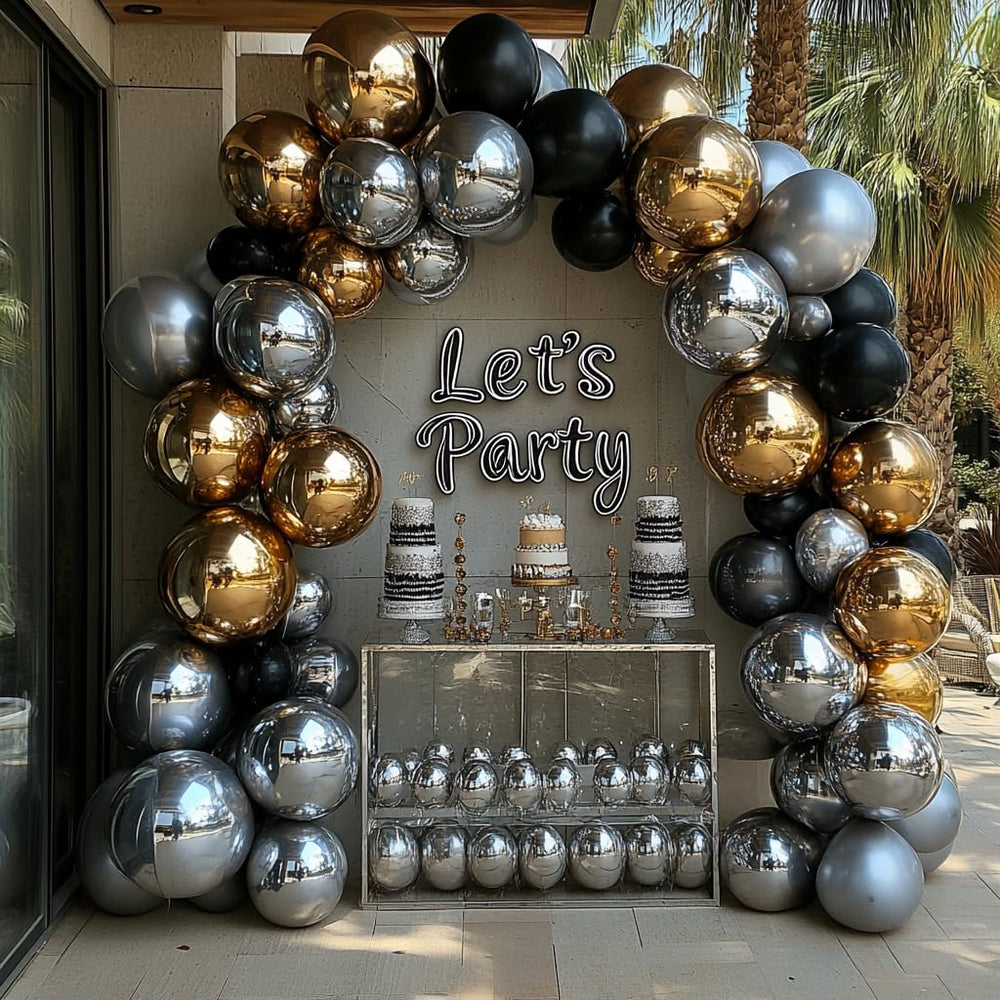 Bezente birthday wedding events decor packaging and accessories