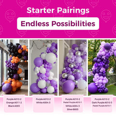 Bezente purple ribbon 33 ft length ideal for tying and decoration
