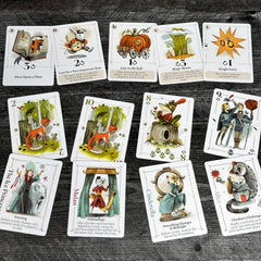 Bezier Games Rebel Princess hand-drawn art highlights premium components.