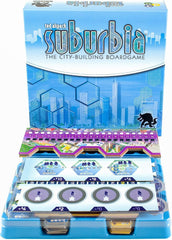 Bezier Games Suburbia high-rise office tile signaling upscale development