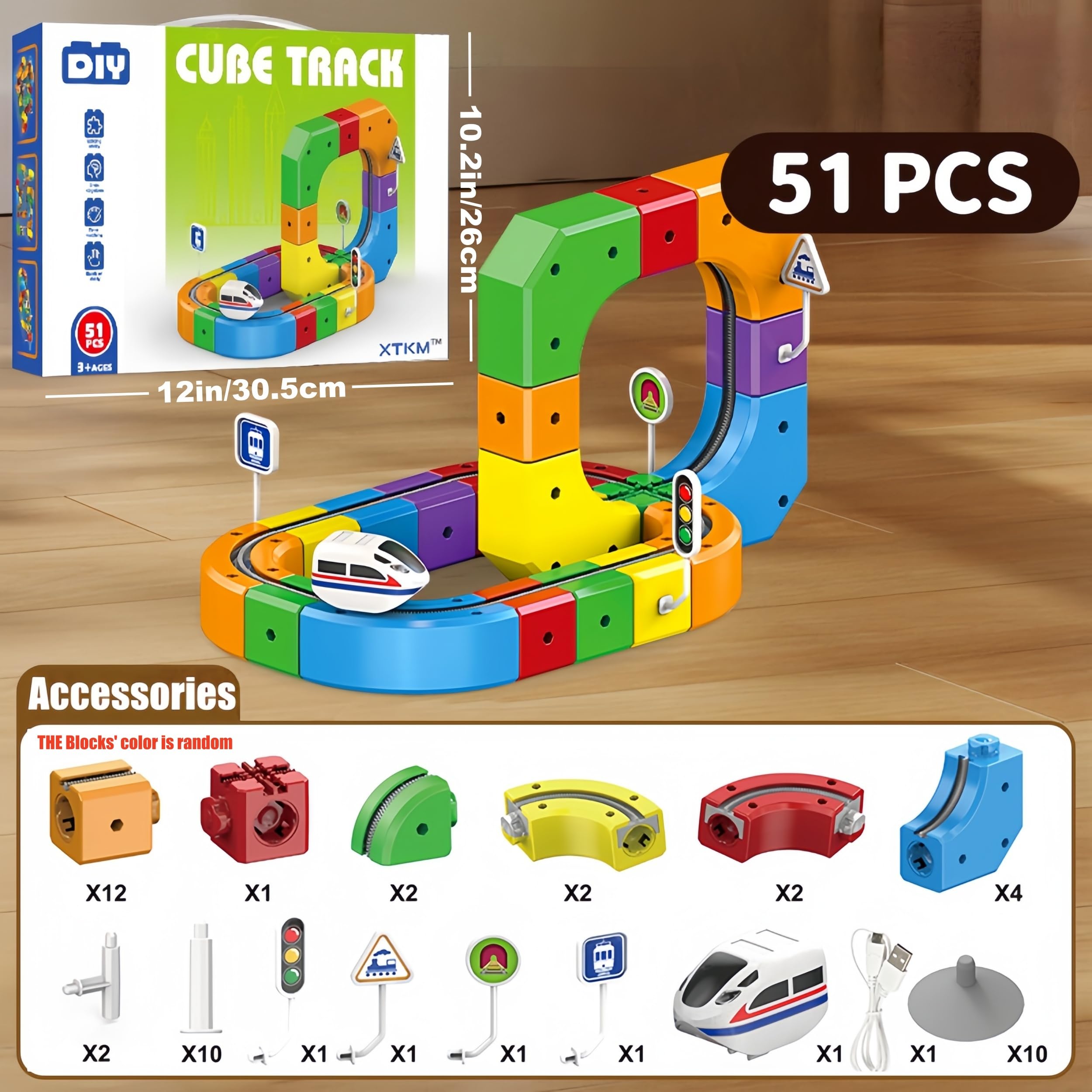 BFTDjanus 360° loops invite spatial exploration and imaginative play.