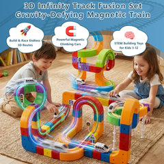 BFTDjanus modular cubes facilitate expandable layouts and hands-on STEM learning.
