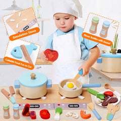 BGdoyz Safe finishes and rounded edges for worry-free play.