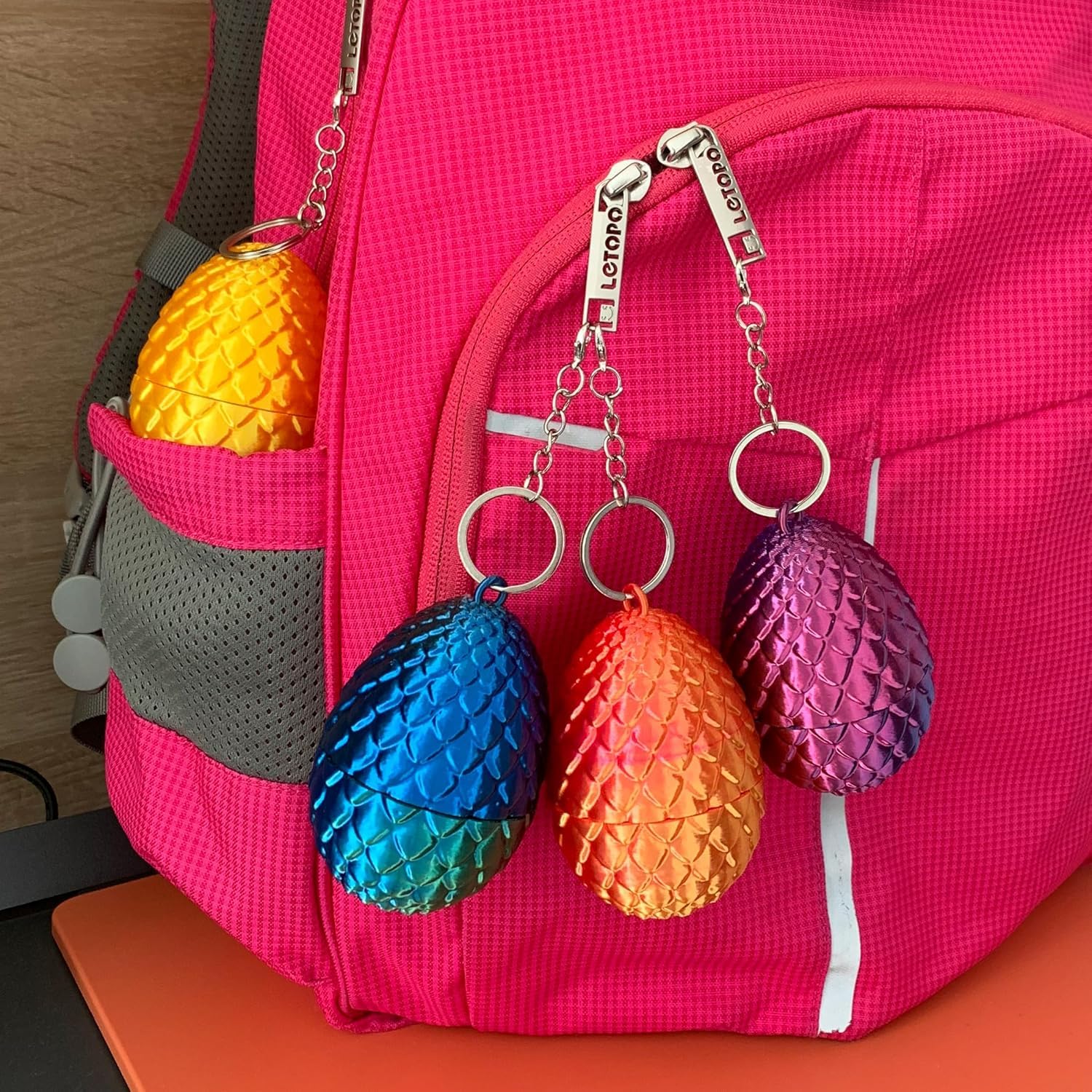 bgezxuy articulated dragon egg lets kids pose and imagine stories
