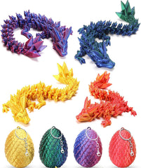 bgezxuy mini dragon egg open reveals dragon inside for imaginative play