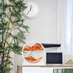 BGFJYUK 3D quicksand display with shifting patterns