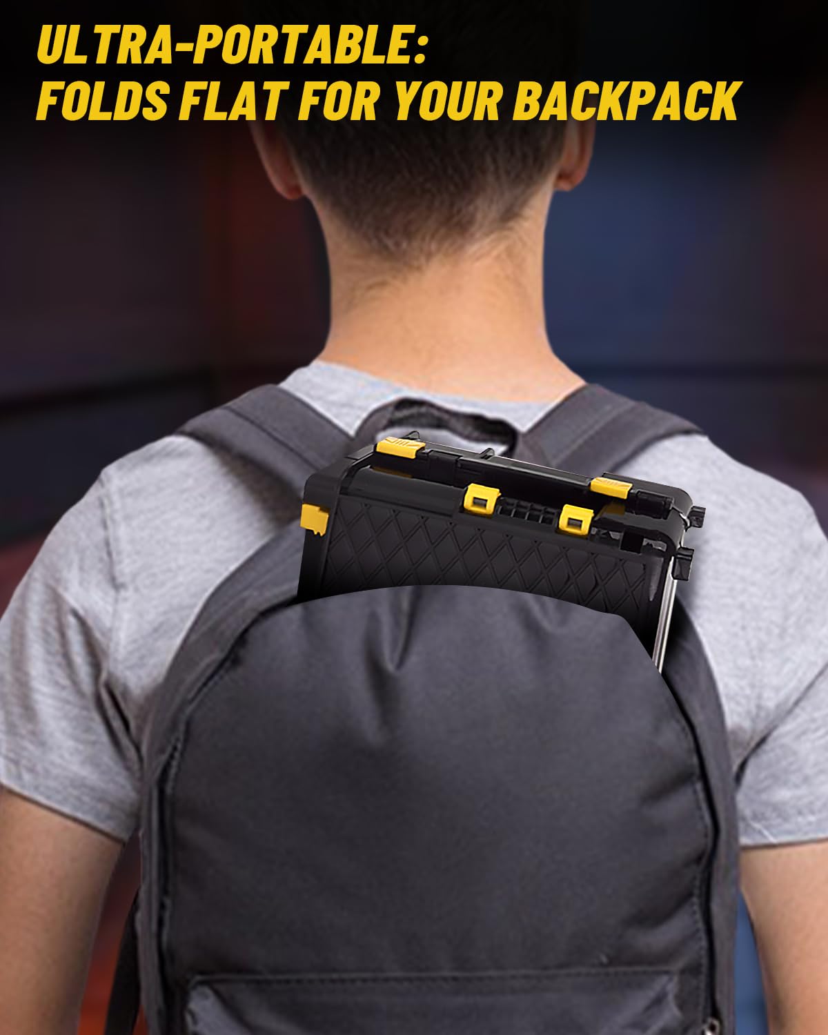 BGOVTAPO compatible with X-tops and launchers for expanded play.