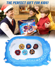 BGOVTAPO family battle moments fostering cooperative play and skill building.