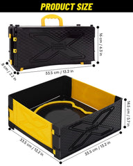 BGOVTAPO lightweight stadium design for easy carrying to schoolyards.