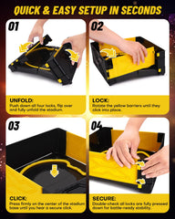 BGOVTAPO X-Track burst tops accelerate spins for dynamic clashes.