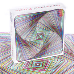 Bgraamiens packaging reduces missing pieces for smoother solving sessions.