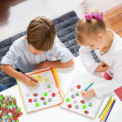 BHUCUTU Christmas mini erasers add festive flair to gift bags