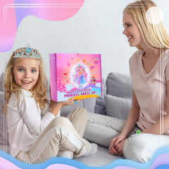 Biange bracelets and rings set to accessorize outfits and boost imaginative play