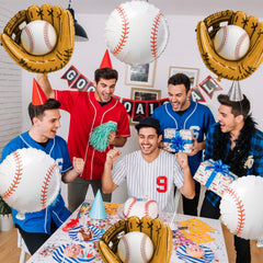 Biapian inflation straw enables easy balloon filling
