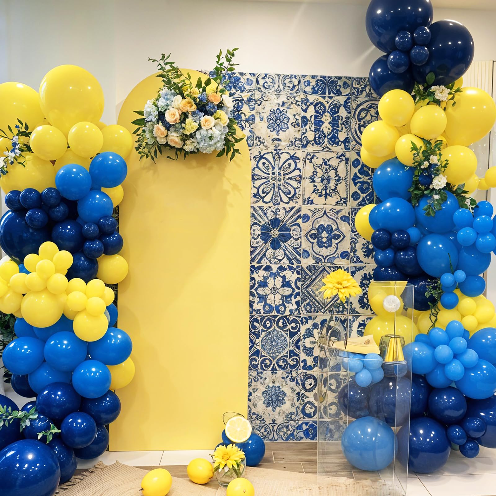 Biapian latex balloons are natural and safe for family events.